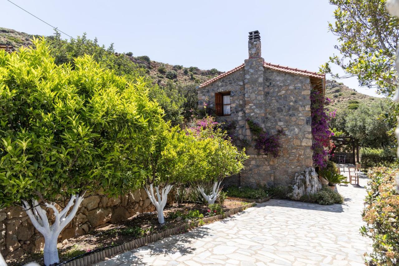 Manolis' House Villa Agia Paraskevi  Exterior foto
