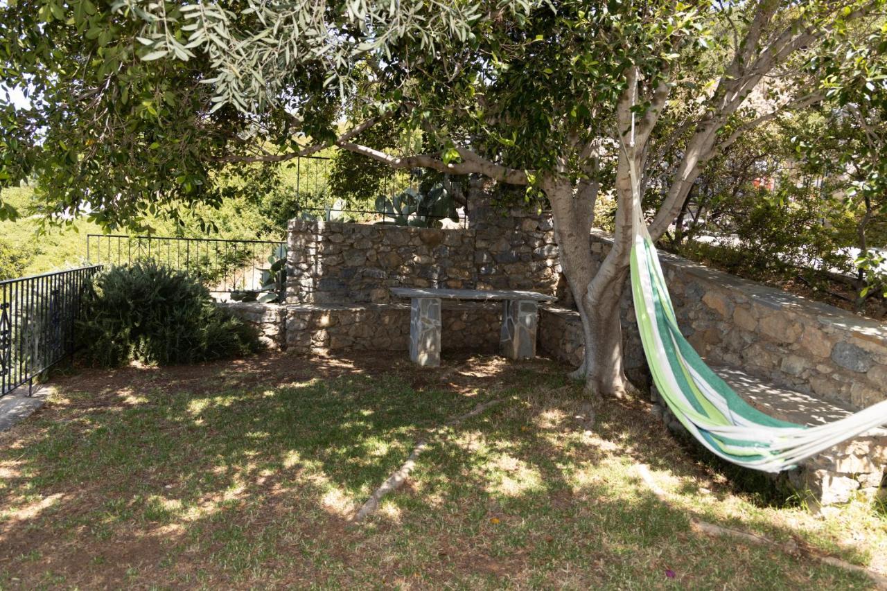 Manolis' House Villa Agia Paraskevi  Exterior foto