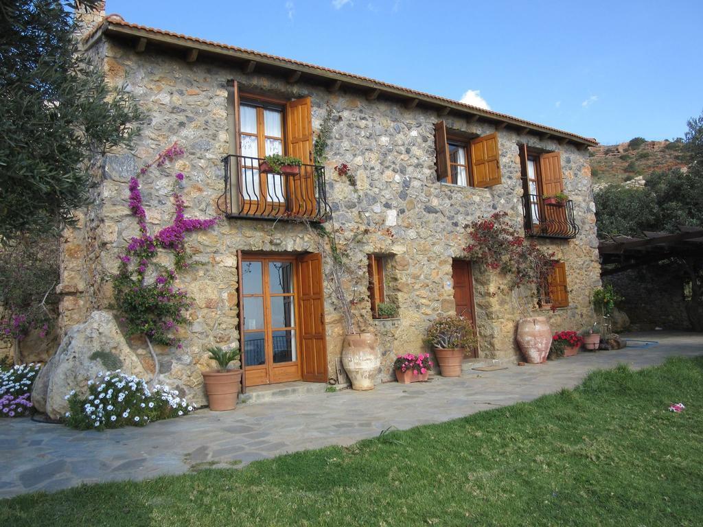 Manolis' House Villa Agia Paraskevi  Exterior foto